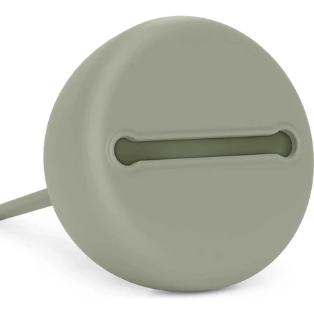 Suavinex Selection Color Essence - Siliconen fopspeenhouder - Groen