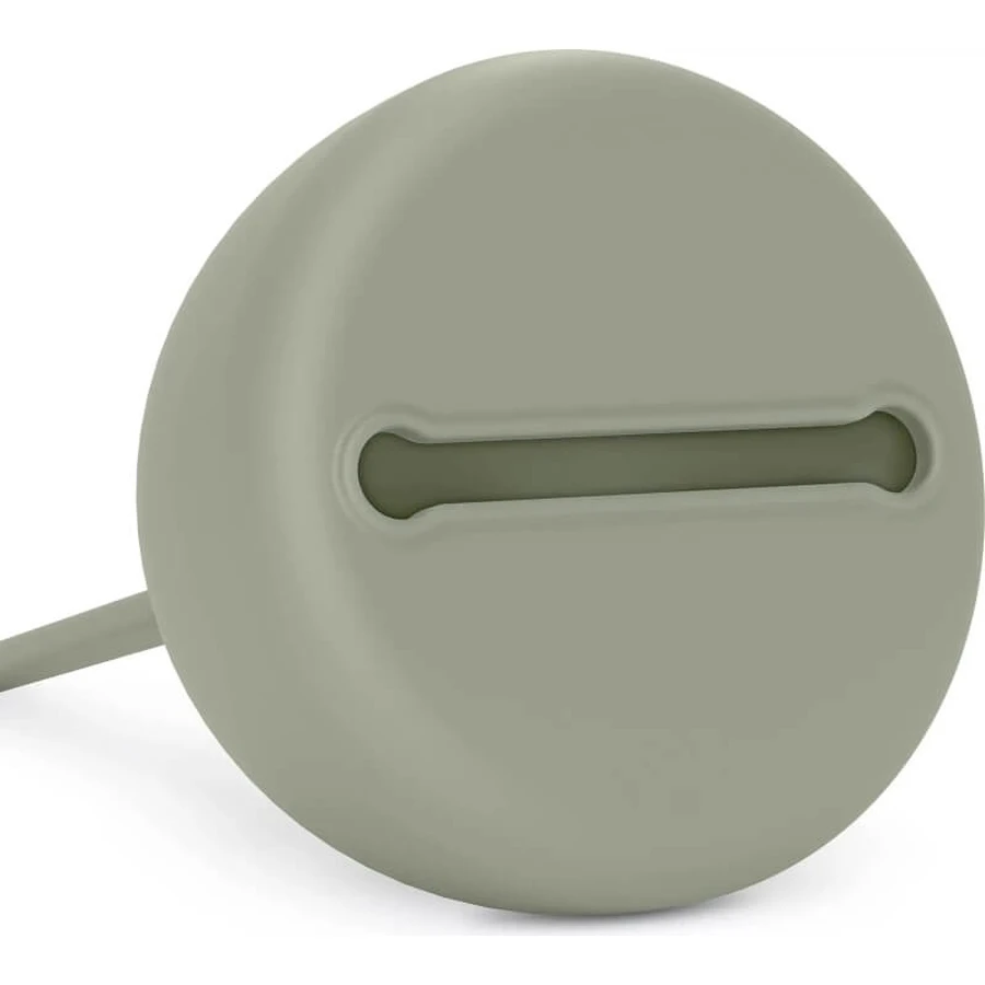 Suavinex Selection Color Essence - Siliconen fopspeenhouder - Groen