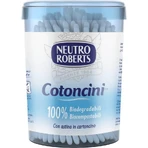 Neutro Roberts Wattestäbchen, 100er-Packung