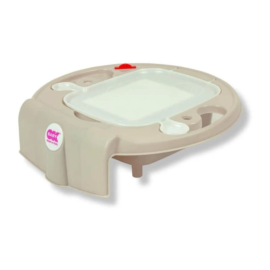 Okbaby Space - Mini-wastafel voor kinderen van 15 tot 36 maanden