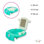 Okbaby Space - Mini-wastafel voor kinderen van 15 tot 36 maanden