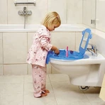Okbaby Space - Mini-wastafel voor kinderen van 15 tot 36 maanden