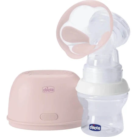 Extractor de leche eléctrico Chicco con función de estimulación, a partir de 0 meses