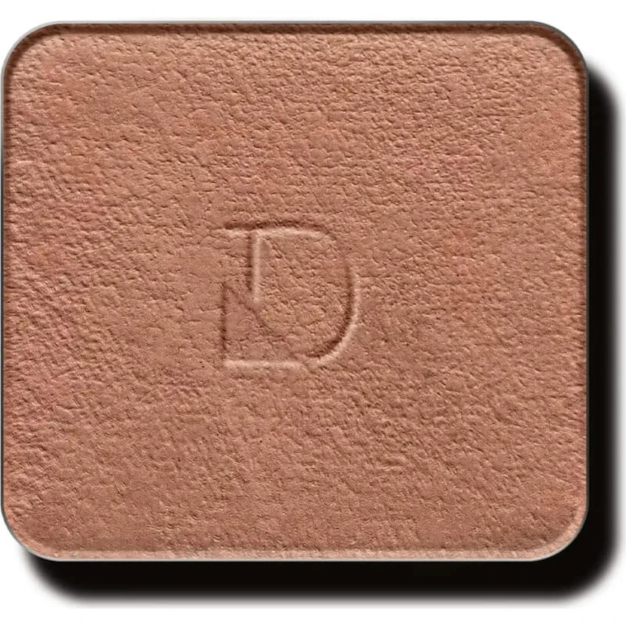 Ombre à paupières mate Diego dalla Palma - Système de recharge n° 172 Great Taupe