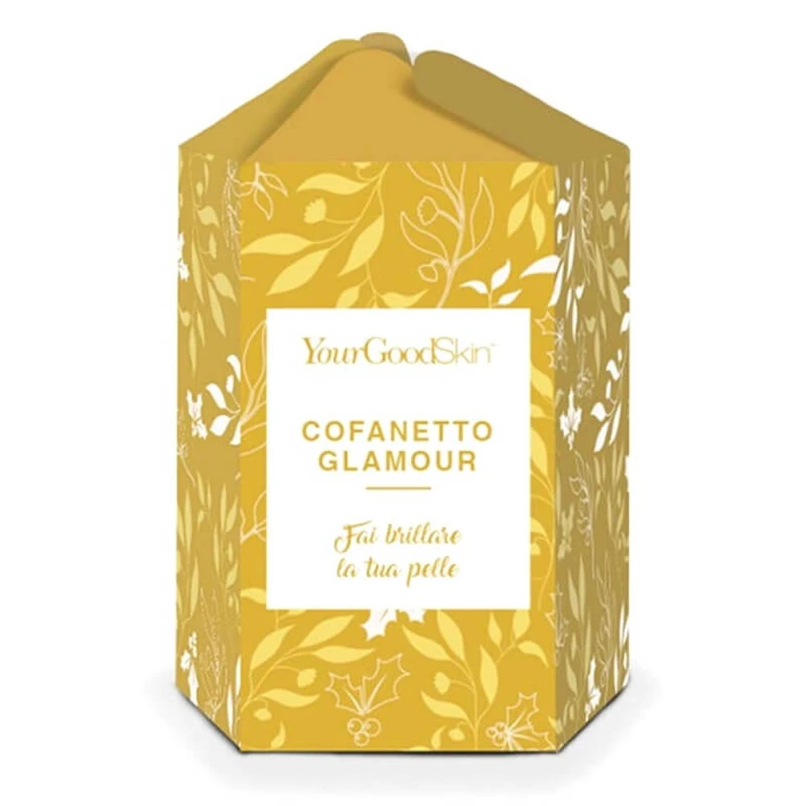 Yourgoodskin Glamour-cadeauset – Complete gezichtsbehandeling voor een stralende en evenwichtige huid