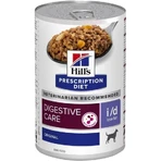 Hill's Prescription Diet i/d Low Fat – Alleinfuttermittel für erwachsene Hunde mit Magen-Darm-Erkrankungen, 360 g