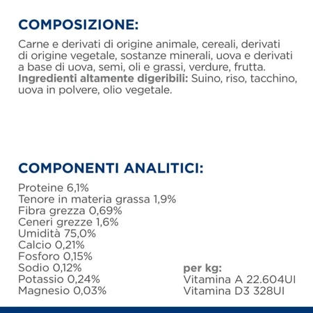 Hill's Prescription Diet i/d Low Fat – Alleinfuttermittel für erwachsene Hunde mit Magen-Darm-Erkrankungen, 360 g
