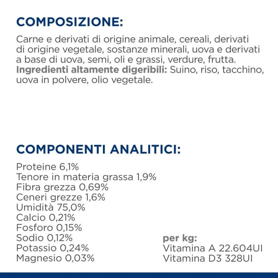 Hill's Prescription Diet i/d Low Fat – Alleinfuttermittel für erwachsene Hunde mit Magen-Darm-Erkrankungen, 360 g