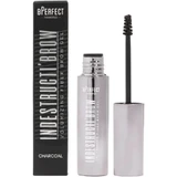 Bperfect Indestructi'brow – Augenbrauen-Faser-Gel-Mascara – Anthrazit