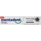 Mentadent White Activated Charcoal - Whitening Toothpaste 75 ml