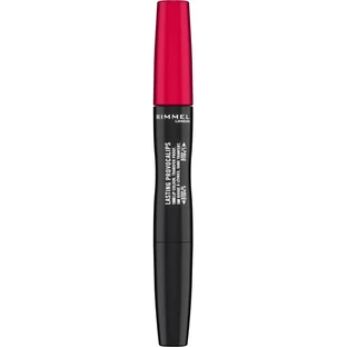 Rimmel Provocalips - 2-Step Liquid Lipstick No. 500 Kiss the Town Red