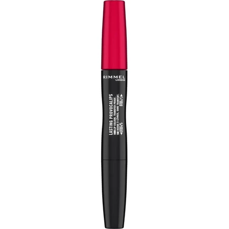 Rimmel Provocalips - 2-Step Liquid Lipstick No. 500 Kiss the Town Red