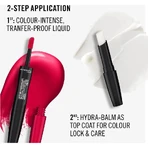 Rimmel Provocalips - 2-Step Liquid Lipstick No. 500 Kiss the Town Red