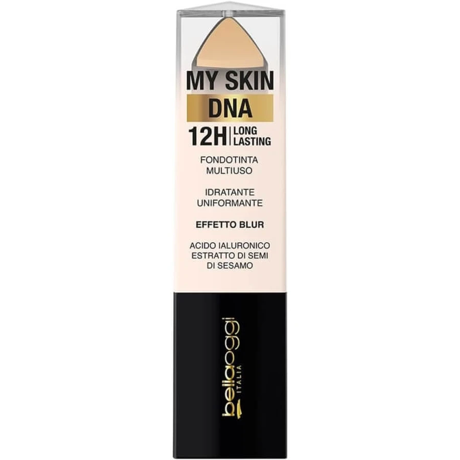 Bellaoggi My Skin DNA 12h - Multi-Purpose Foundation No. 10N Vanilla