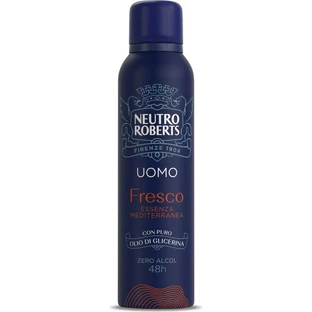 Neutro Roberts Fresco for Men Mediterranean Essence – Deodorant-Spray 150 ml