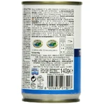 Schesir Kitten Tuna with Aloe in Jelly - Complete Food for Kittens, 140 g