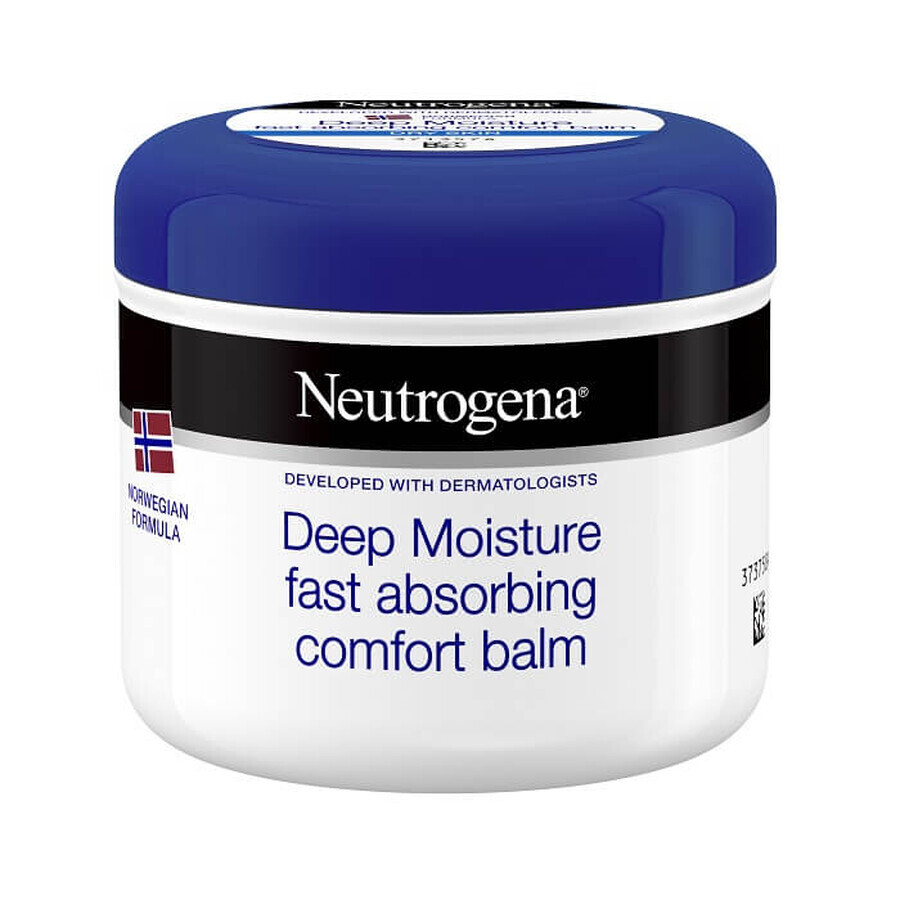 Buy Intensive moisturising cream with fast absorption, 300 ml, Neutrogena Intensive moisturising cream with fast absorption, 300 ml, Neutrogena