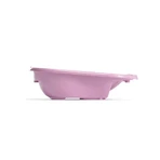 Okbaby Onda - Baby Bath Tub with Thermometer and Slide, 0–12 Months - Pink