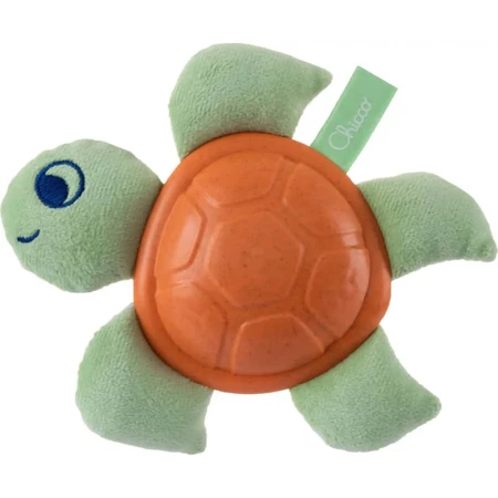 Chicco eco+ Baby Turtle – Lernspielzeug für Kleinkinder