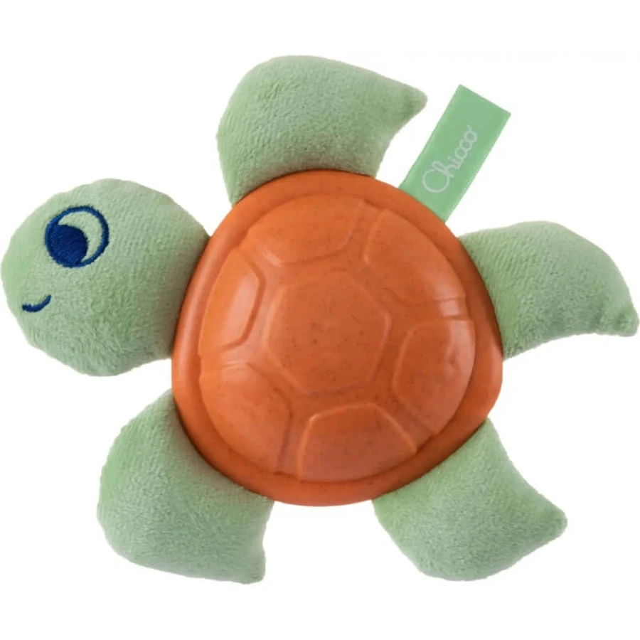 Chicco eco+ Baby Turtle – Lernspielzeug für Kleinkinder