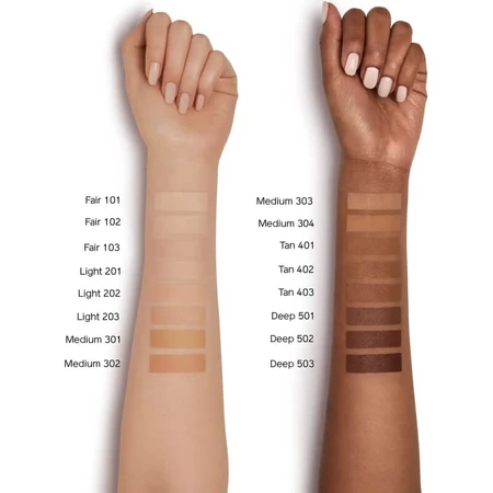 Shiseido Synchro Skin Self-Refreshing - Dual-Tip Liquid Concealer No. 304 Medium
