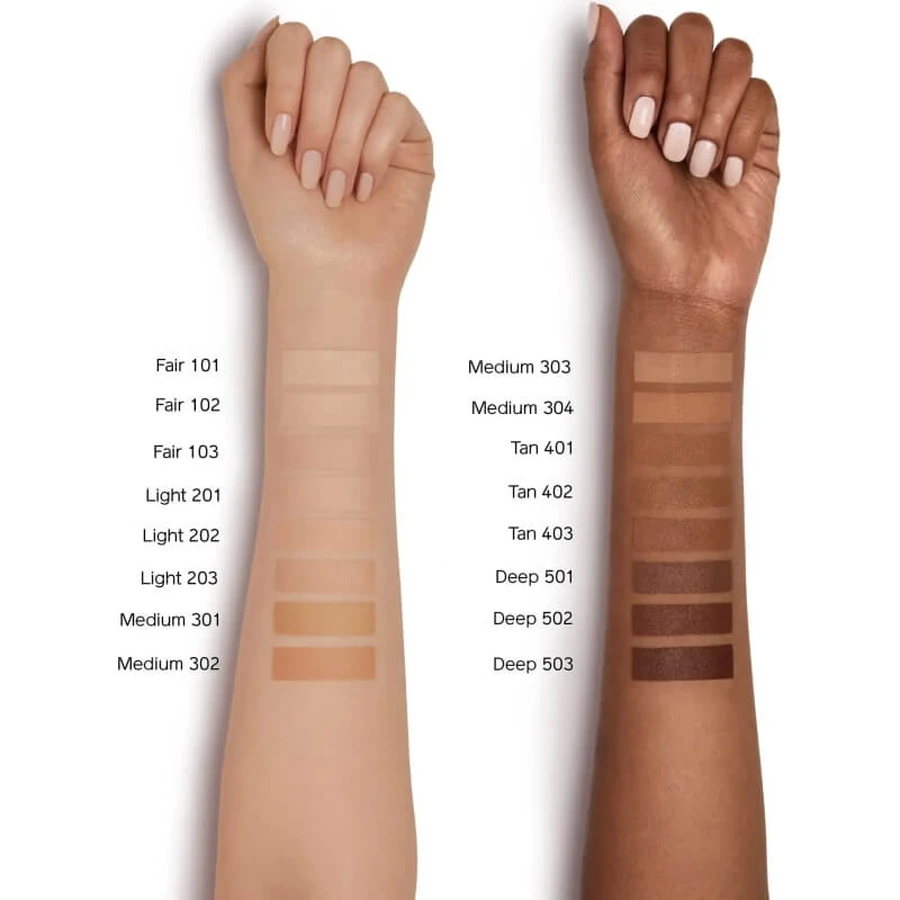 Shiseido Synchro Skin Self-Refreshing - Dual-Tip Liquid Concealer No. 304 Medium