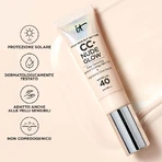 It Cosmetics CC+ Nude Glow - Cream Foundation - Medium Tan