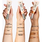 It Cosmetics CC+ Nude Glow - Cream Foundation - Medium Tan