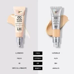 It Cosmetics CC+ Nude Glow - Cream Foundation - Medium Tan