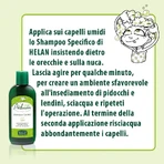 Helan «Cuidado con los piojos» - Champú antipiojos 200 ml