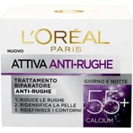 L'Oréal Paris Attiva Anti-Aging Calcium – Tages- und Nachtcreme für das Gesicht, 50 ml