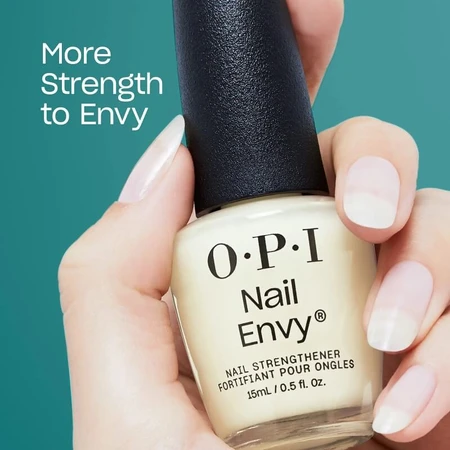 Opi Nail Envy - Tratamiento fortalecedor para las uñas, 15 ml