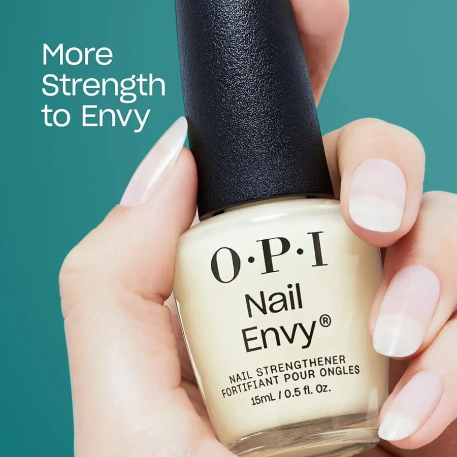 Opi Nail Envy - Tratamiento fortalecedor para las uñas, 15 ml