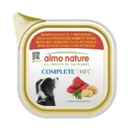 Almo Nature HFC Complete Beef with Potatoes and Parsley - Complete Dog Food, 150 g