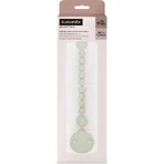 Suavinex Selection Color Essence 0m+ – Schnullerhalter aus Silikon – Grün