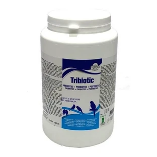 Chemi-vit Tribiotic - Complément alimentaire pour oiseaux d'ornement, 1 000 g