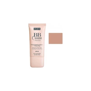 Pupa BB Cream + Primer for All Skin Types SPF 20 No. 003 Sand