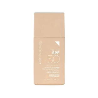 Diego dalla Palma Crème-gel teintée pour le visage à usage quotidien avec SPF 50, haute protection, 50 ml