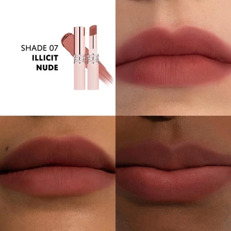 Yves Saint Laurent Lovenude Lip Blusher Nr. 7 Illicit Nude