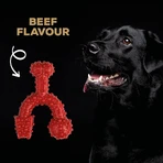 Tasty Bone Tasty Bone Beef – Großer Kauknochen mit Rindfleischgeschmack für Hunde