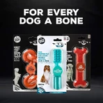 Tasty Bone Tasty Bone Beef – Großer Kauknochen mit Rindfleischgeschmack für Hunde
