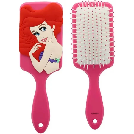 Disney Ariel 3D - Haarborstel, diverse kleuren