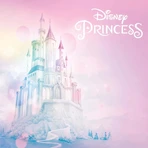 Disney Ariel 3D - Haarborstel, diverse kleuren
