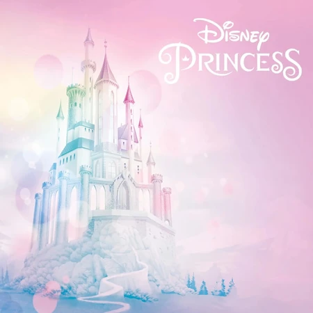 Disney Ariel 3D - Haarborstel, diverse kleuren