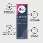 Veet Expert - Crème dépilatoire pour peaux normales et sensibles, 100 ml