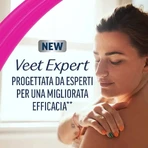 Veet Expert - Crème dépilatoire pour peaux normales et sensibles, 100 ml