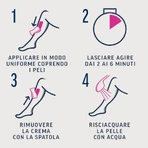 Veet Expert - Crème dépilatoire pour peaux normales et sensibles, 100 ml