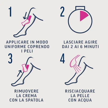 Veet Expert - Crème dépilatoire pour peaux normales et sensibles, 100 ml