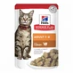 Hill's Science Plan pentru pisici adulte, cu curcan, 85 g
