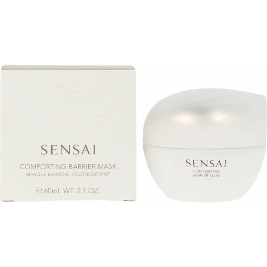 Kanebo Sensai – Comforting Barrier Mask – Feuchtigkeitsspendende Gesichtsmaske 60 ml